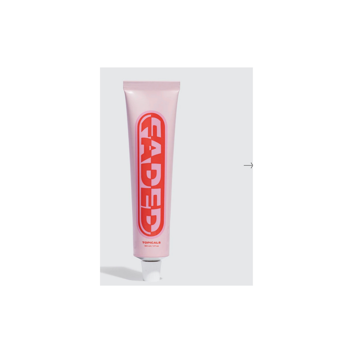 Topicals Faded Serum for Dark Spots And Discoloration