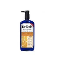 Dr. Teal's Ultra Moisturizing Body Wash with Vitamin C