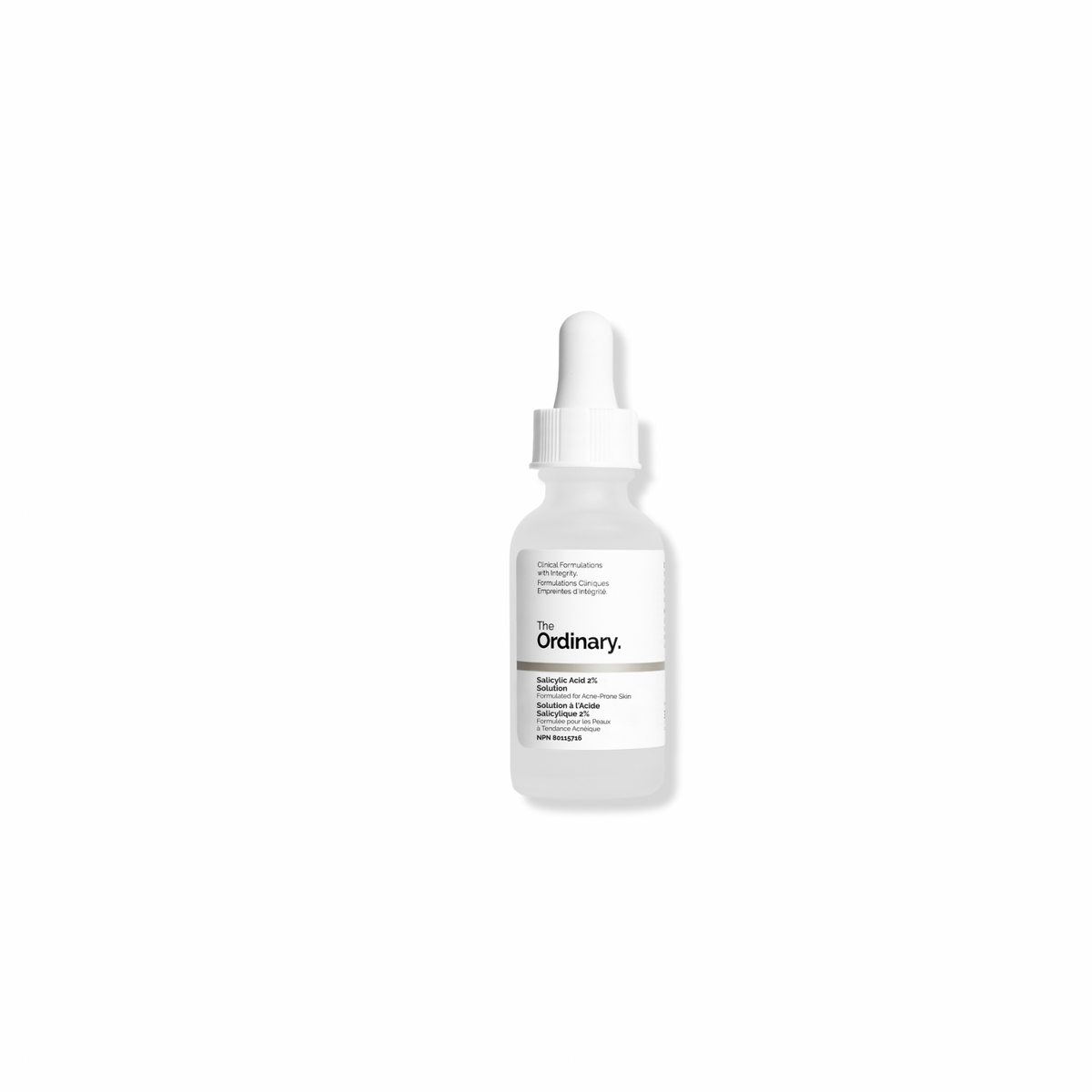 The Ordinary Salicylic Acid Serum 2%