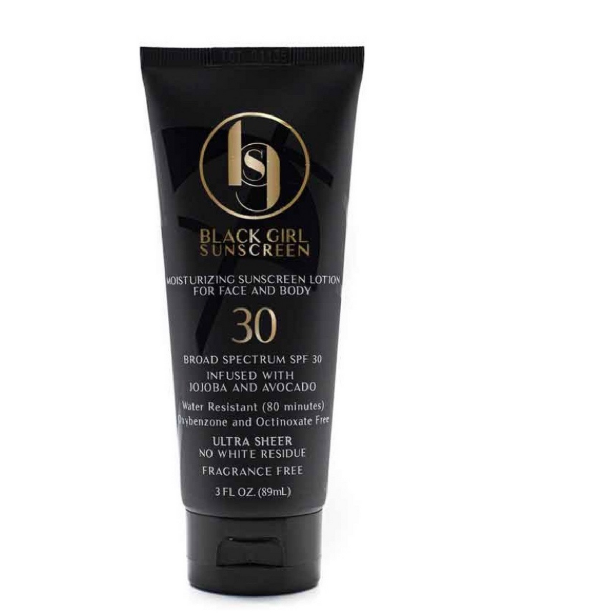 Black Girl Sunscreen SPF 30