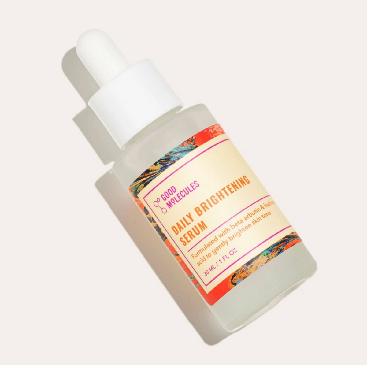 GOOD MOLECULES DAILY BRIGHTENING SERUM