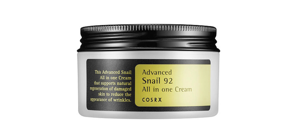 Cosrx Advanced Snail 92 All in one Cream Moisturizer