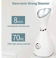 Nano Ionic Facial Steamer (Facial Cleanser)