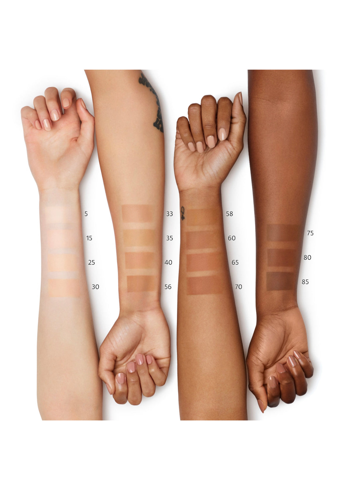 Sephora Collection Microsmooth Muilti-Tasking Baked Face Powder