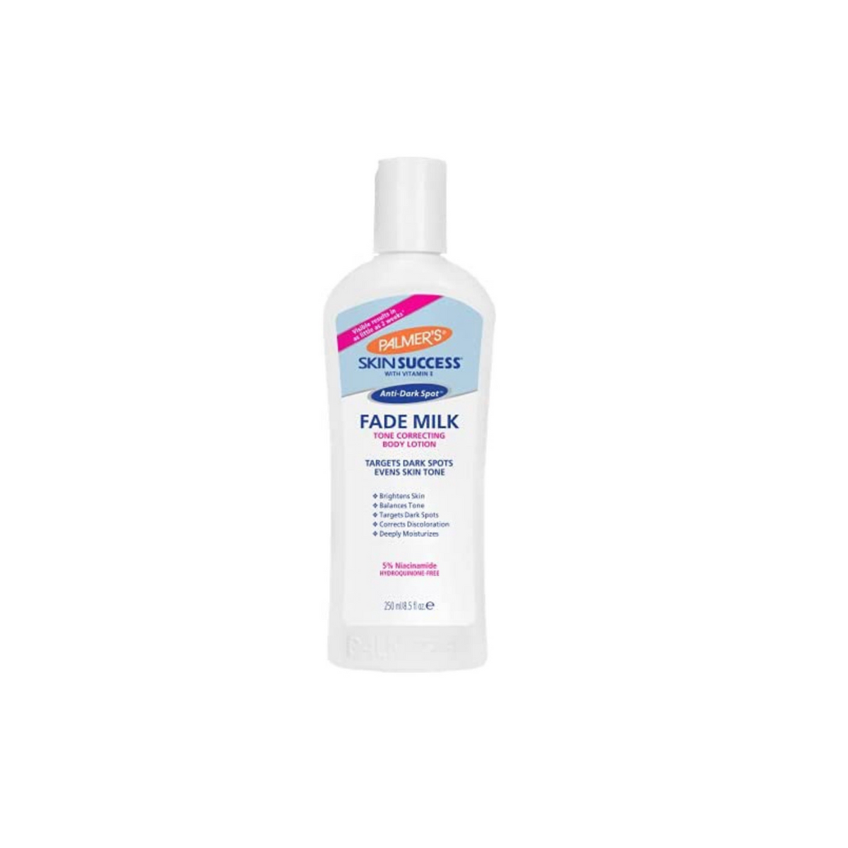 Palmers Skin Success Fade Milk Body Lotion