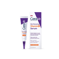 CeraVe Vitamin C Serum with Hyaluronic Acid | Skin Brightening Serum for Face with 10% Pure Vitamin C