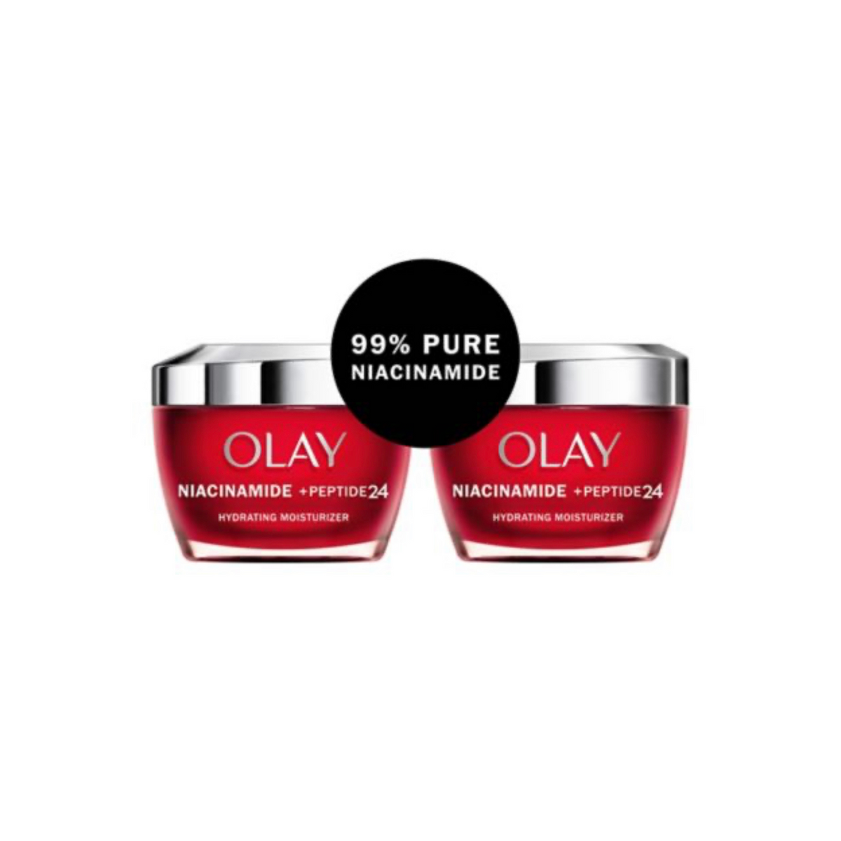 Olay Regenerist  Niacinaamide and+ Peptide 24 Face Moisturizer