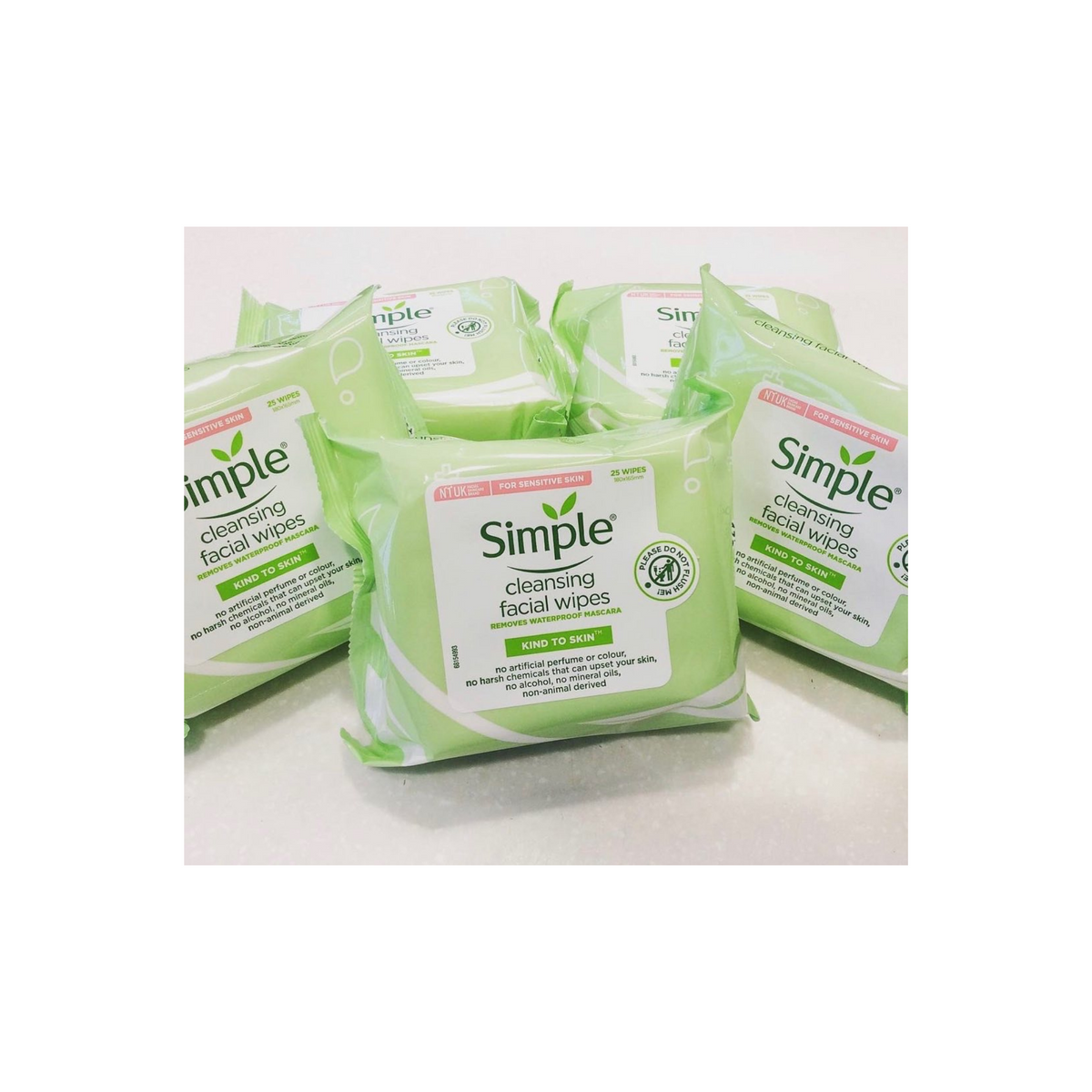 Simple Wipes