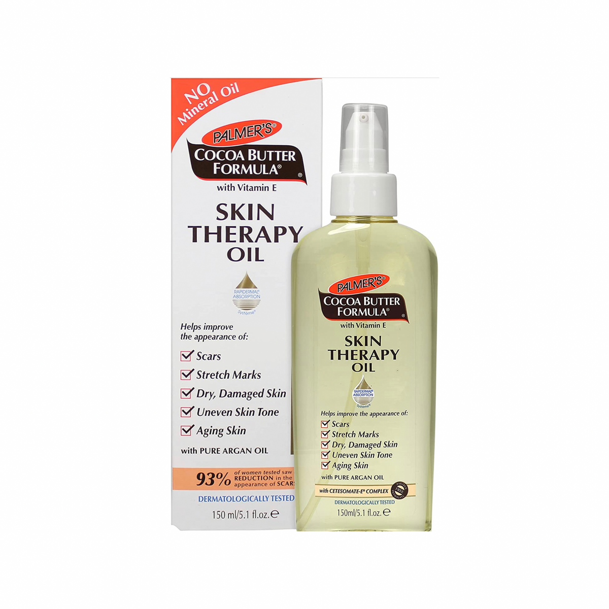 Palmers Skin Therapy Oil  60ML/2 oz