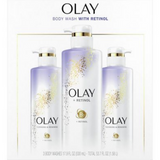 Olay Body Wash with Retinol