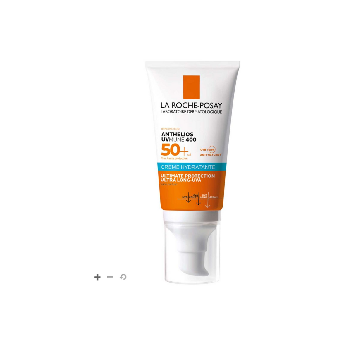 La Roche-Posay Anthelios UVMUNE 400 Hydrating Cream SPF50 50ml