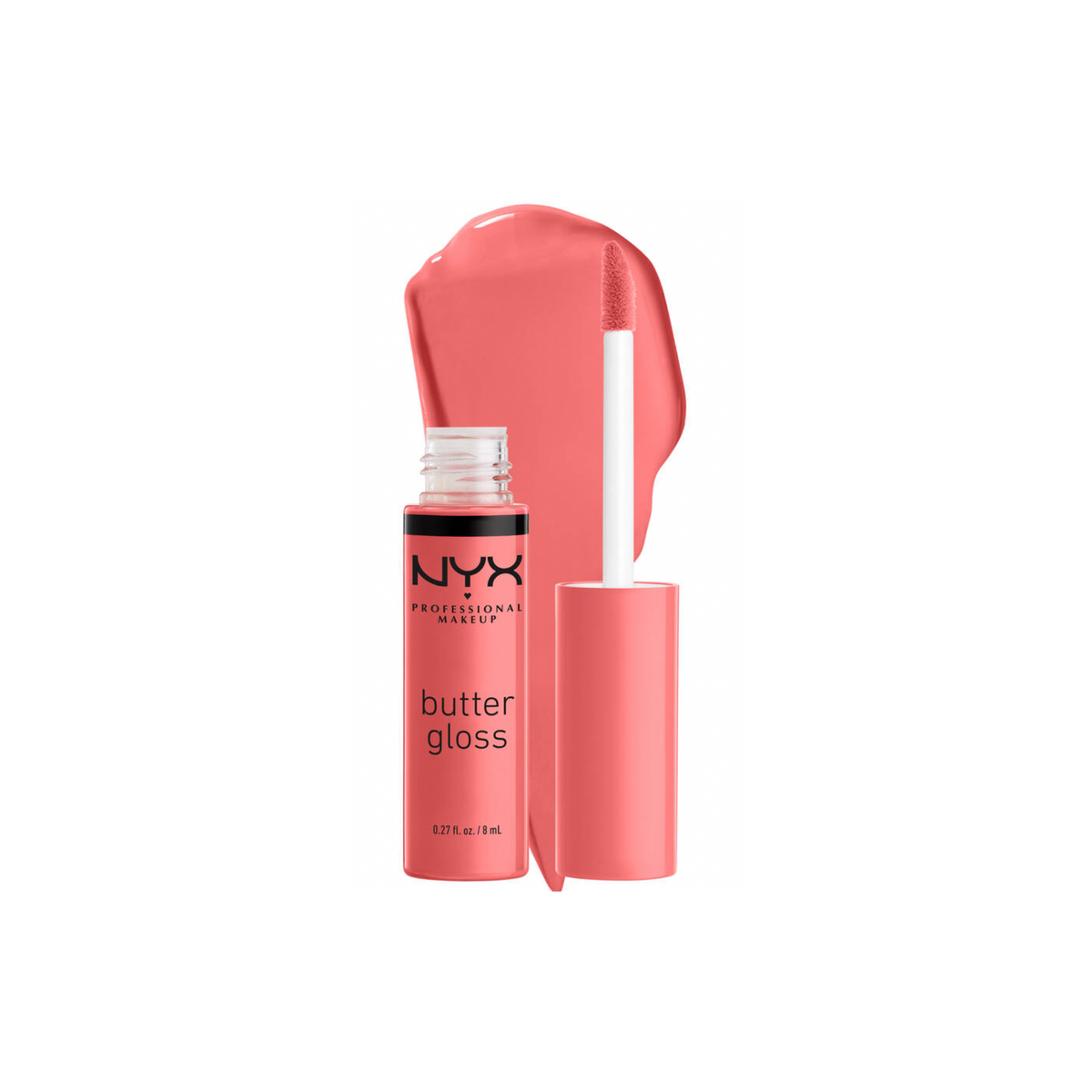 Nyx BUTTER GLOSS NON-STICKY LIP GLOSS