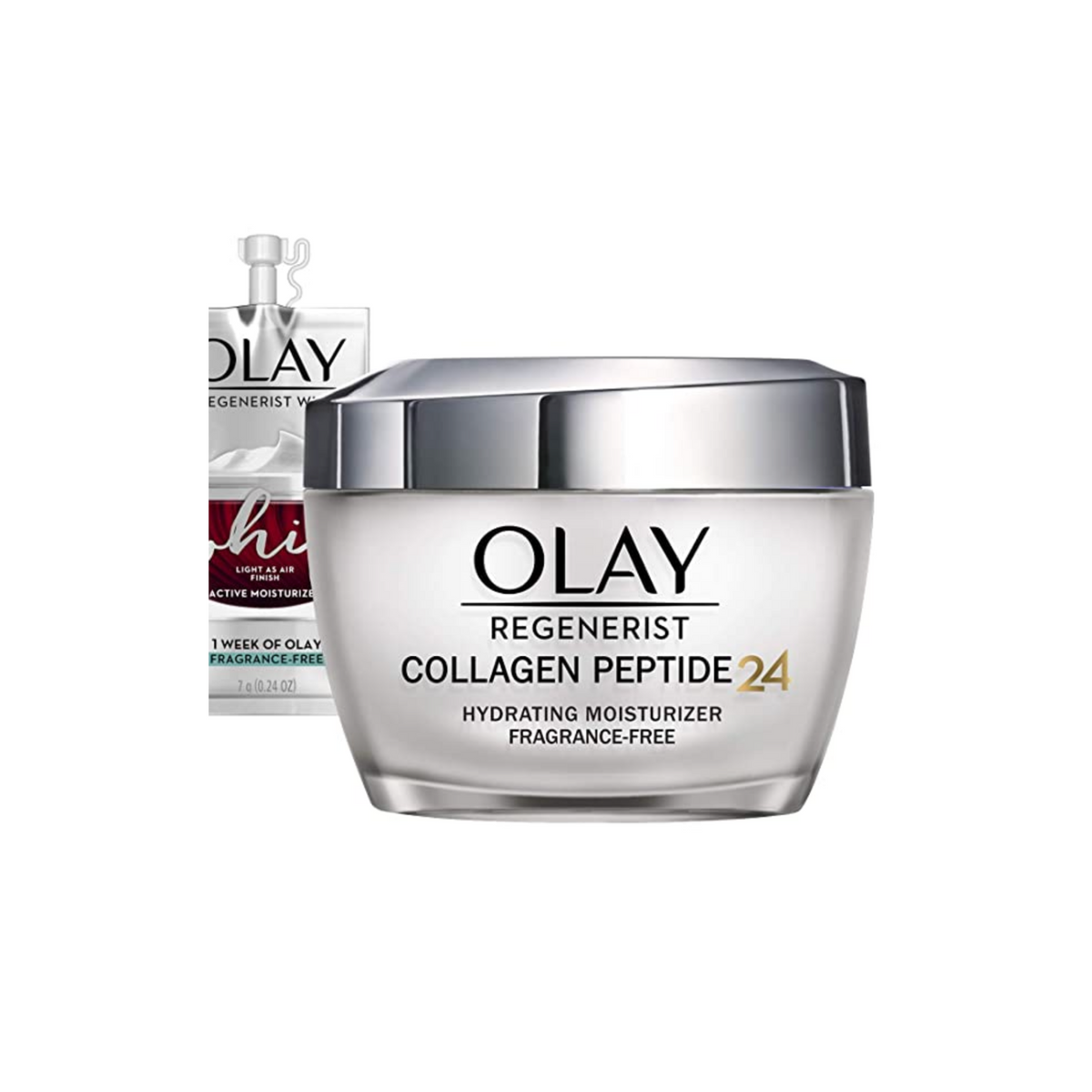 Olay Regenerist  Collagen Peptide Hydrating Moisturizer
