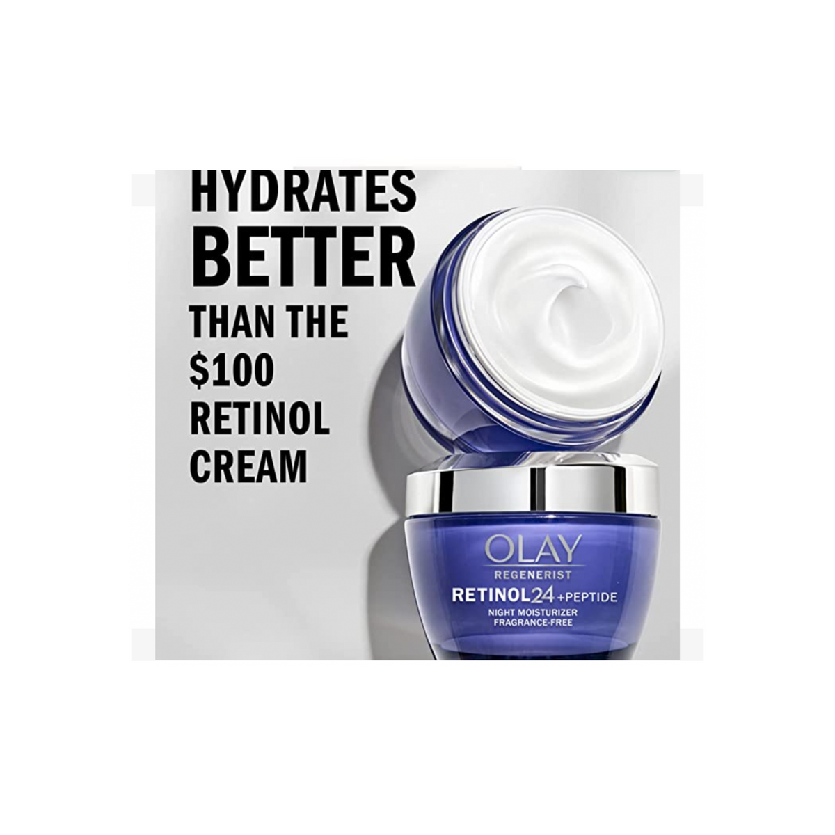 Olay Regenerist  Retinol 24 Night time Moisturizer