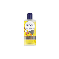 Bioré Witch Hazel Pore Clarifying Toner, with 2% Salicylic Acid for Acne Clearing and Balanced Skin Purification,